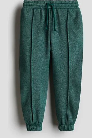 H&M Joggers con piega stirata