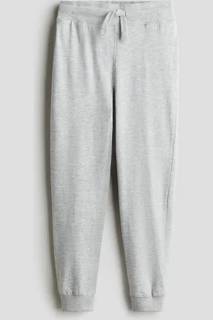 H&M Joggers in jersey di cotone