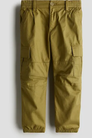 H&M Joggers cargo in twill