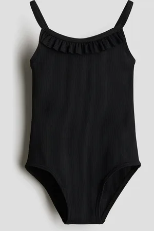 H&M Costume intero con volant