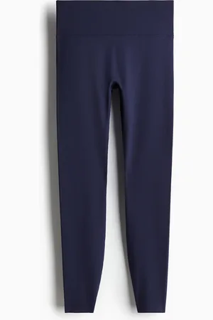 H&M Leggings sportivi alla caviglia con SoftMove
