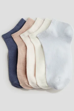 H&M Calzini alla caviglia 5 paia