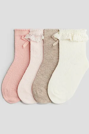 H&M Calze 4 paia
