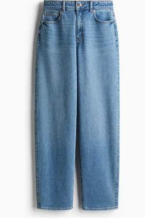 H&M Jeans a sigaretta