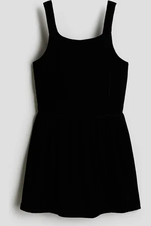 H&M Abito in velluto
