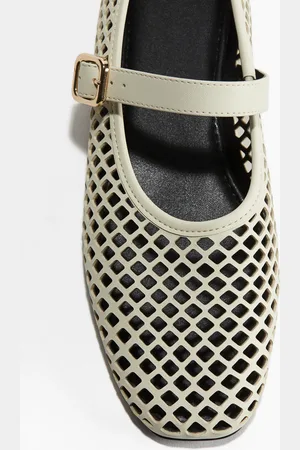 H&M Ballerine Mary Jane traforate