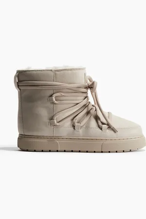 H&M Stivaletti imbottiti con lacci