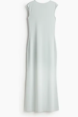 H&M Abito bodycon con gonna a sirena
