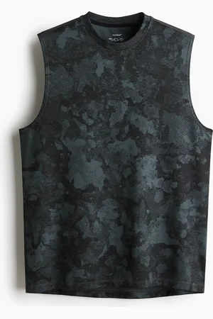 H&M Canotta sportiva con DryMove Regular Fit