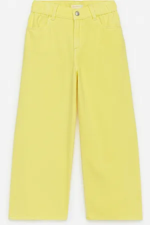 H&M Pantaloni in denim wide