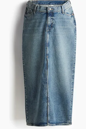 H&M MAMA Before & After Gonna in denim