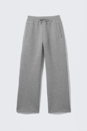 H&M Pantaloni da tuta in scuba con vestibilità loose