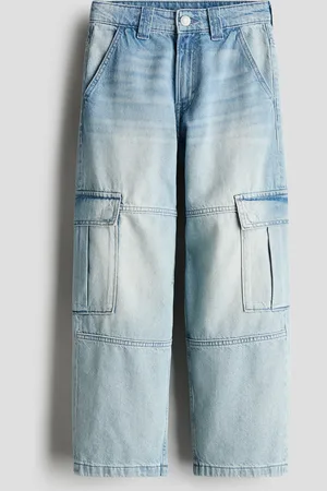 H&M Jeans cargo Baggy
