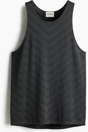 H&M Canotta sportiva con DryMove Regular Fit