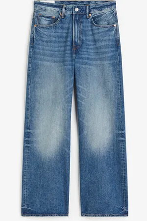 H&M Bootcut Loose Jeans