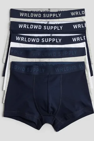 H&M Boxer 5 pezzi
