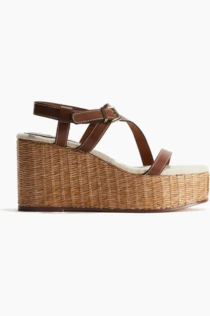 H&M Espadrillas con zeppa