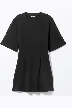 H&M Mini abito T-shirt strutturato