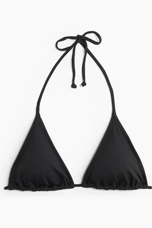 H&M Top bikini a triangolo imbottito