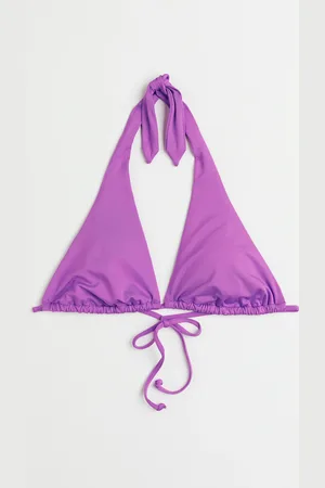 H&M Padded triangle bikini top