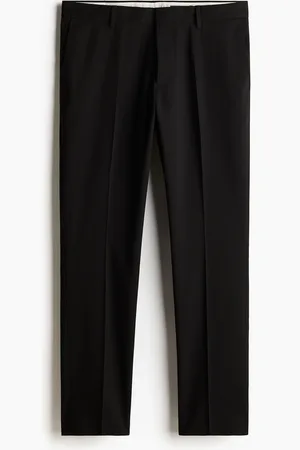 H&M Pantaloni da completo Slim Fit