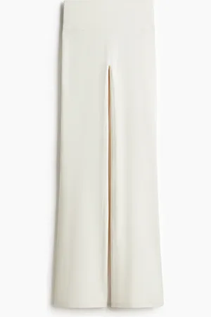 H&M Leggings sportivi svasati con SoftMove