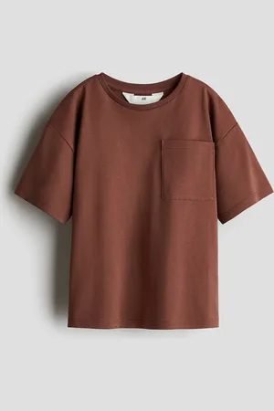 H&M T-shirt in cotone pima