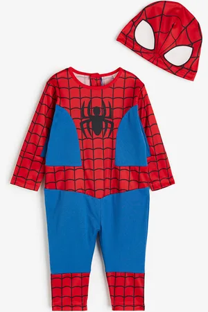 H&M Set costume di Spiderman in 2 pezzi