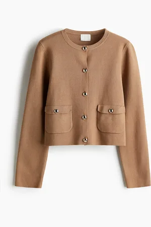 H&M Cardigan con tasche
