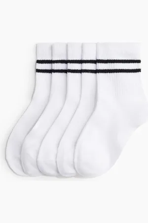 H&M Calzini sportivi con DryMove 5 paia