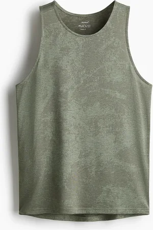 H&M Canotta sportiva con DryMove Regular Fit