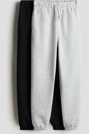 H&M Joggers con interno spazzolato 2 pezzi