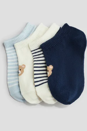 H&M Fantasmini 4 paia
