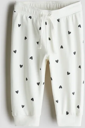 H&M Pantaloni da tuta in cotone