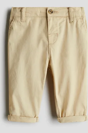 H&M Chinos in cotone