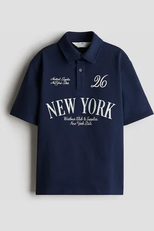 H&M Polo con scritta