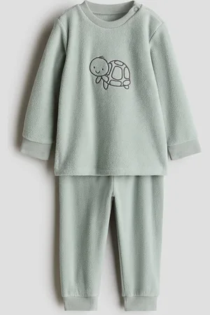 H&M Pigiama in pile