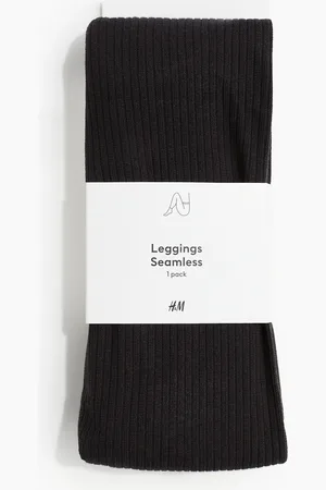 H&M Leggings senza cuciture