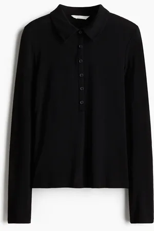 H&M Polo in jersey