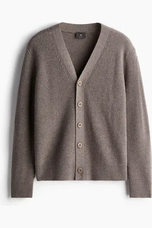 H&M Cardigan in lana Regular Fit