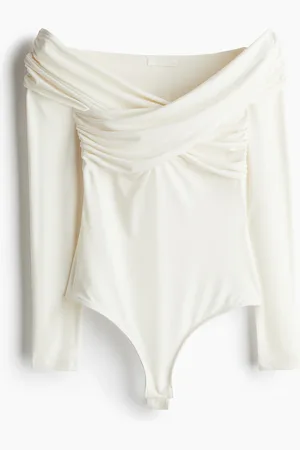 H&M Body a perizoma drappeggiato