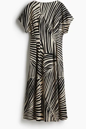 H&M Maxiabito sciancrato
