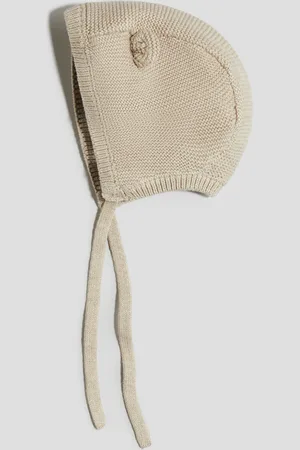H&M Cuffietta in maglia di cotone