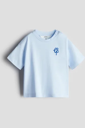 H&M T-shirt con motivo stampato