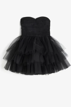 H&M Abito voluminoso in tulle