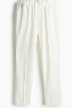 H&M Pantaloni in twill Slim Fit