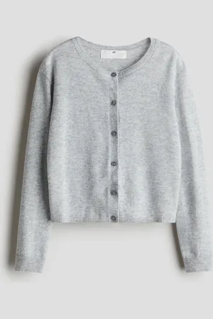 H&M Cardigan misto cashmere