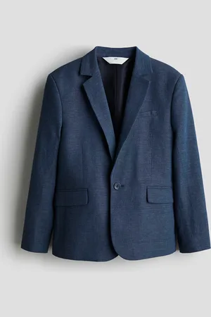 H&M Giacca in tessuto strutturato