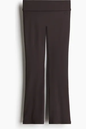 H&M Leggings sportivi svasati con SoftMove