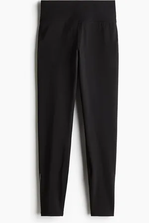 H&M Leggings da running invernali con DryMove